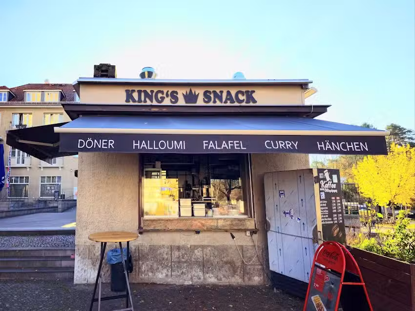 King´s Snack
