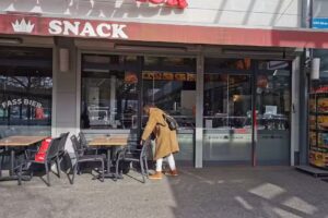 King Snack D&ouml;ner &ndash; Vahdet Basim