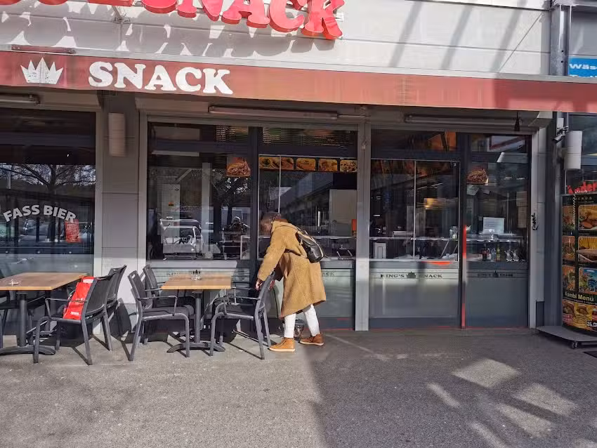 King Snack D&ouml;ner &ndash; Vahdet Basim