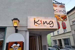 King Sushibar