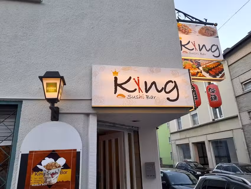 King Sushibar