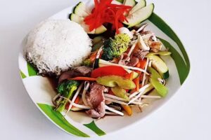 King Wok