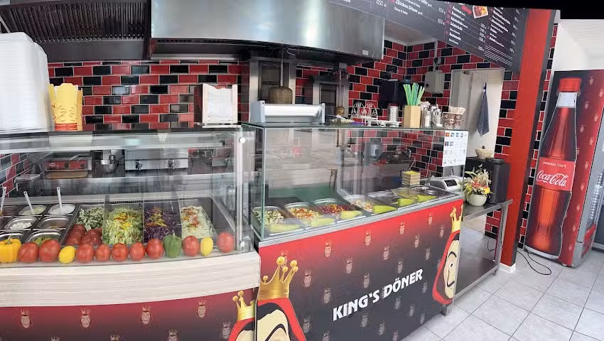 King’s Döner
