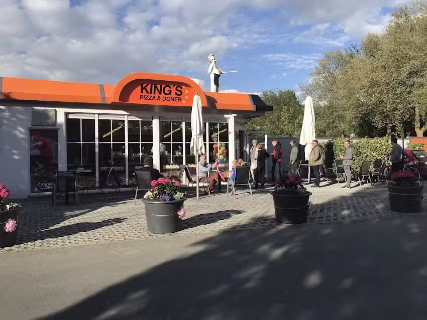 King&rsquo;s D&ouml;ner Emmerthal