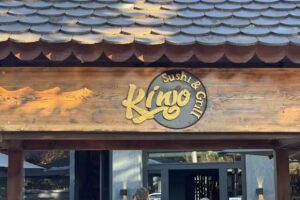 Kinjo Sushi & Grill