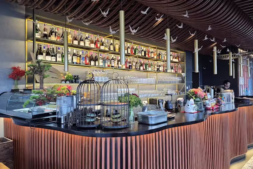 Kinkoi Asian Restaurant & Bar