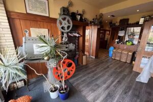 Kino – Restaurant „Windlicht“