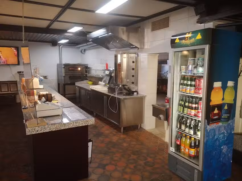 Kinzig Grill-Haus [Engel]