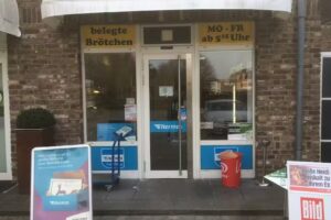 Kiosk am Eichholz