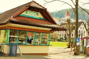 Kiosk am Kurpark
