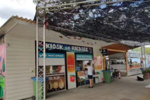 KIOSK AM RIEDSEE