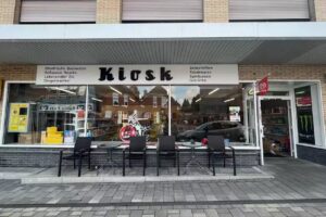 Kiosk Fischenich