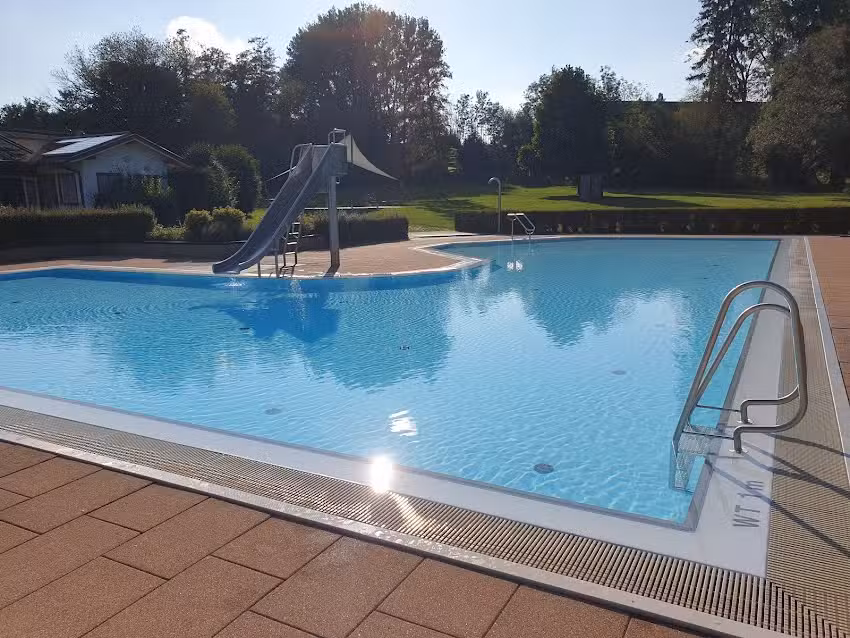 Kiosk Freibad Wiggensbach