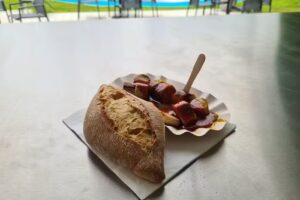 Kiosk im Freibad Gärtringen