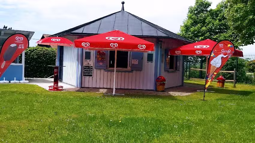 Kiosk / Imbiss Naturbad Haldenwang