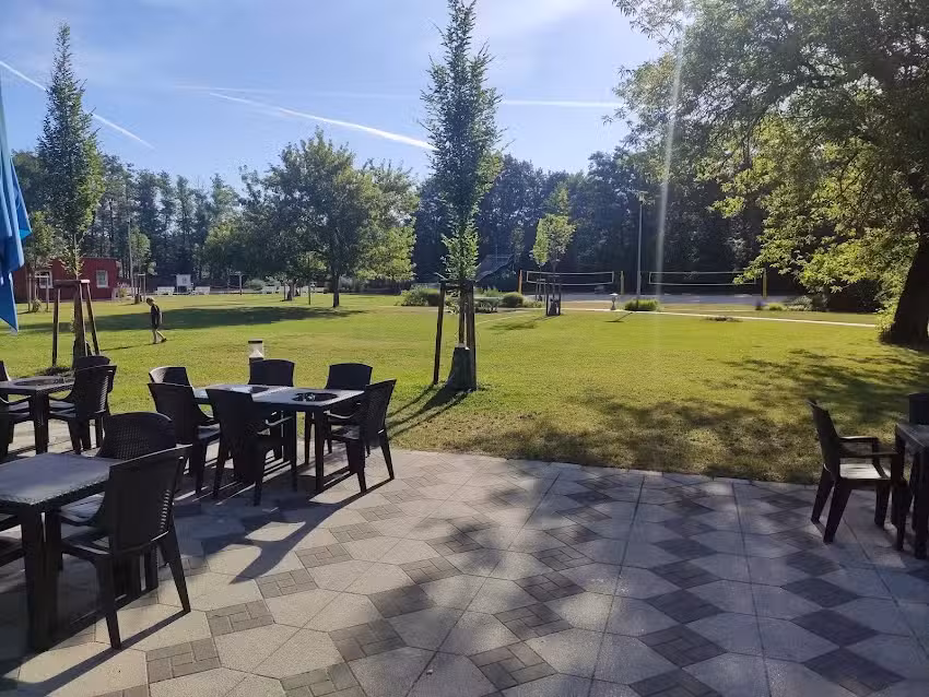 Kiosk, Imbiss Natursportbad Bad D&uuml;ben
