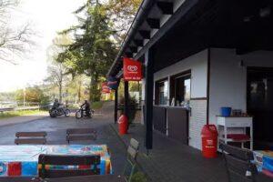 Kiosk Kalberschnacke