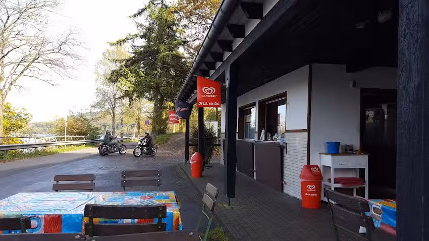 Kiosk Kalberschnacke