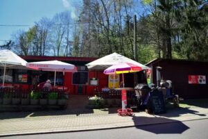 Kiosk Lauenhain