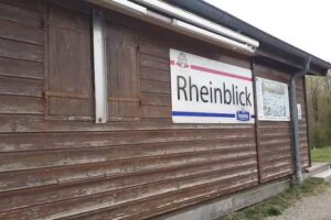 Kiosk Rheinblick