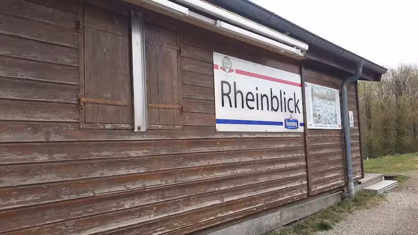 Kiosk Rheinblick