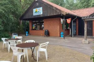 Kiosk – Sommer am See