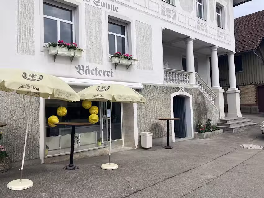 Kiosk zur Alten B&auml;ckerei