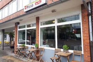 KiPi Stazione&deg;1 &mdash; Killer Pizza
