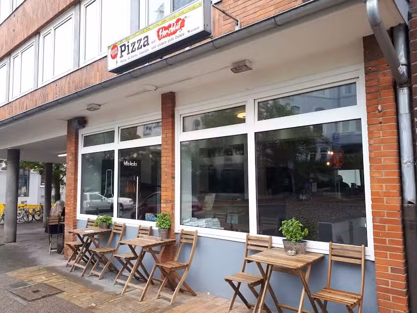 KiPi Stazione&deg;1 &mdash; Killer Pizza
