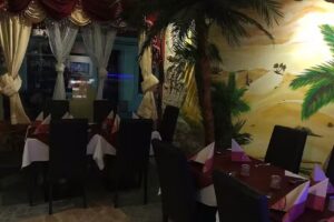 Kiran &ndash; indische Spezialit&auml;ten Restaurant Lahr