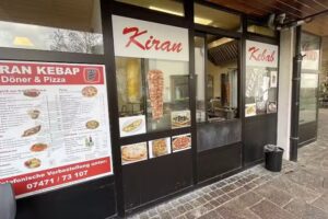 Kiran Kebap