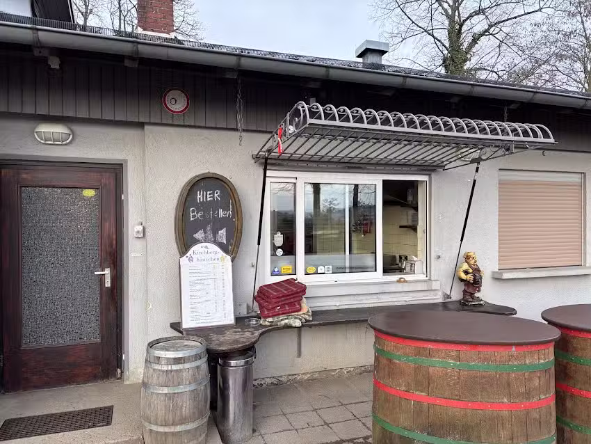 Kirchbergh&auml;uschen