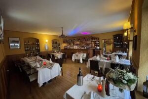 Kirchenklause Beeskow Italian Restaurant