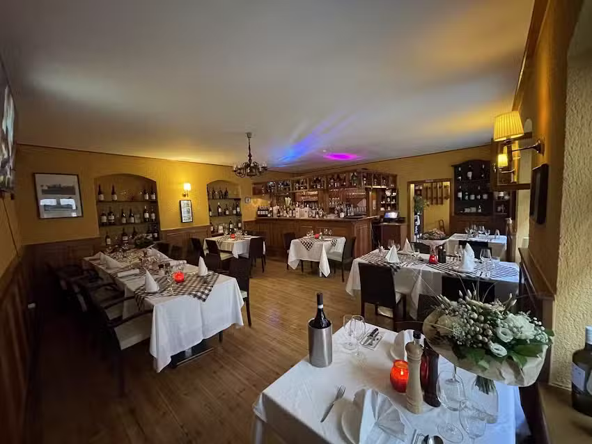 Kirchenklause Beeskow Italian Restaurant