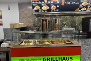 Kirchgellersen Grillhaus