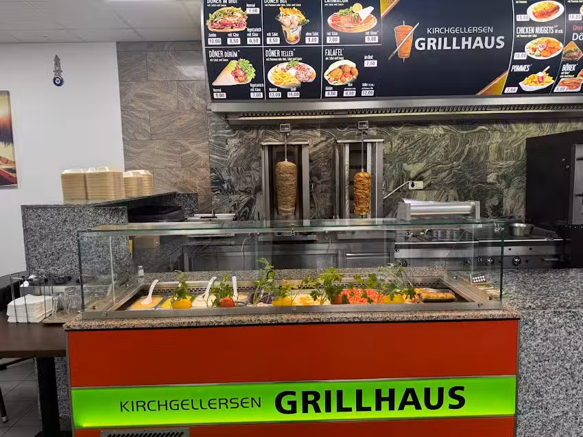 Kirchgellersen Grillhaus