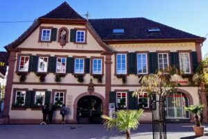 Kirchstübel Weinstube
