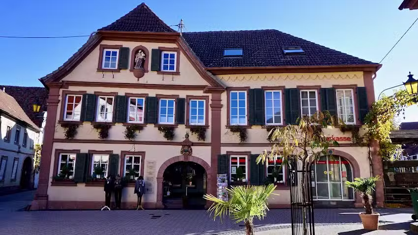 Kirchst&uuml;bel Weinstube