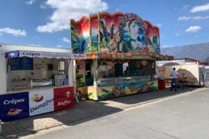 Kirmesleckereien 2 Go – Exklusive Fruchtveredelung