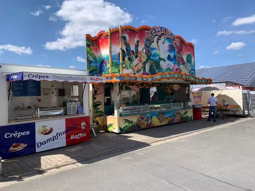 Kirmesleckereien 2 Go &ndash; Exklusive Fruchtveredelung