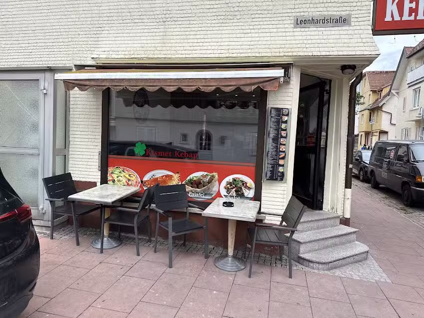 Kismet Kebap