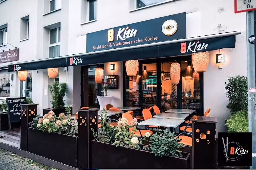 KISU Sushi Bar & Vietnamesisches Restaurant