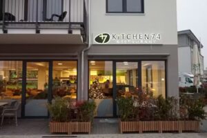 Kitchen 74 Restaurant