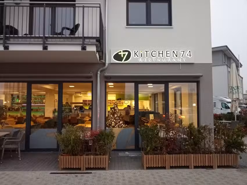 Kitchen 74 Restaurant