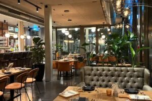 Kitchen Bio Restaurant & Eventlocation Eislingen