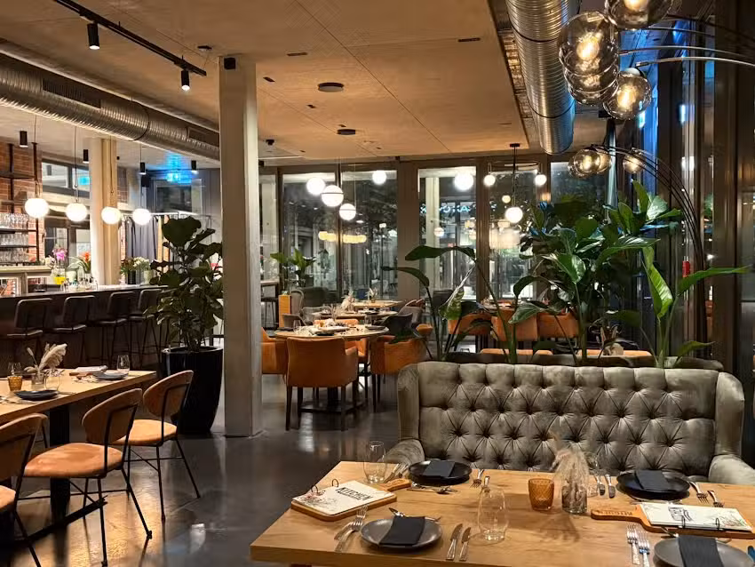 Kitchen Bio Restaurant & Eventlocation Eislingen