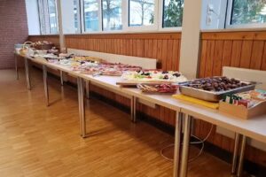 Kitchen Key Kantine im LLUR