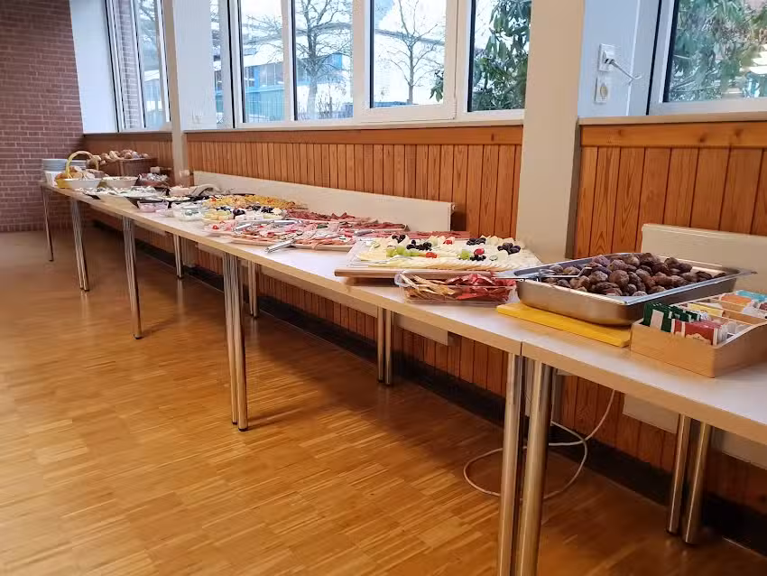 Kitchen Key Kantine im LLUR