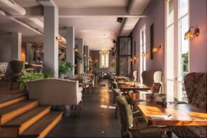 Kitchen Restaurant Esslingen