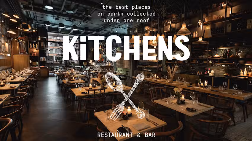 KITCHENS Restaurant & Bar